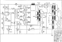 Marshall 2203-Pwrm - Schematic 